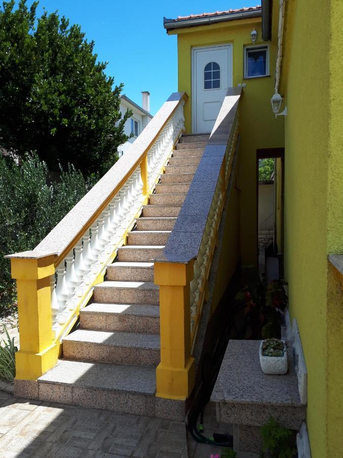Apartman Karin 2 Senj  Exterior foto