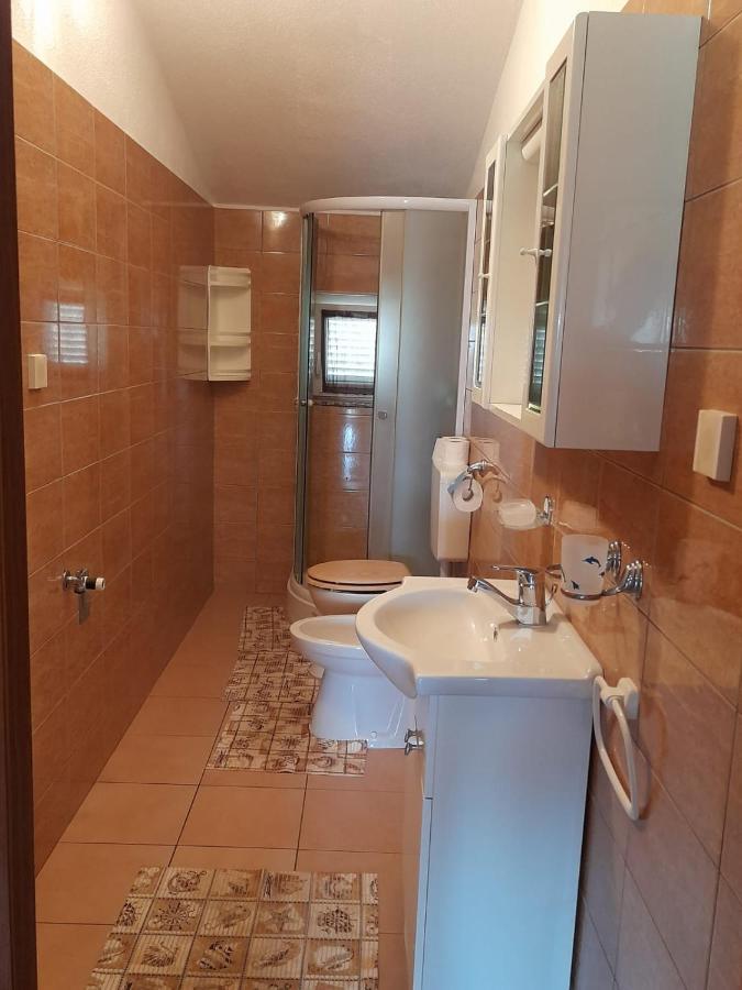 Apartman Karin 2 Senj  Exterior foto